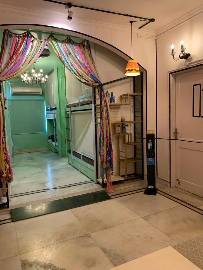 Tobo Stays New Delhi Exterior foto