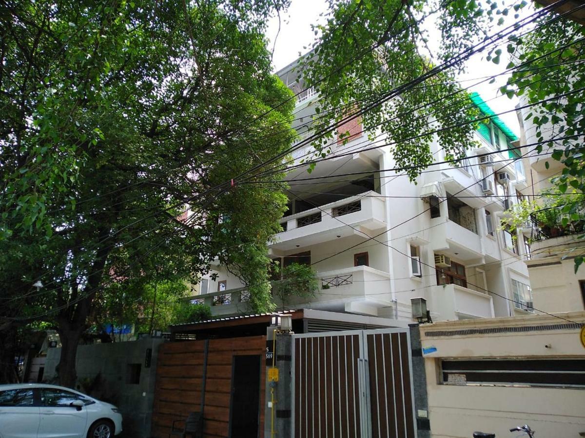 Tobo Stays New Delhi Exterior foto