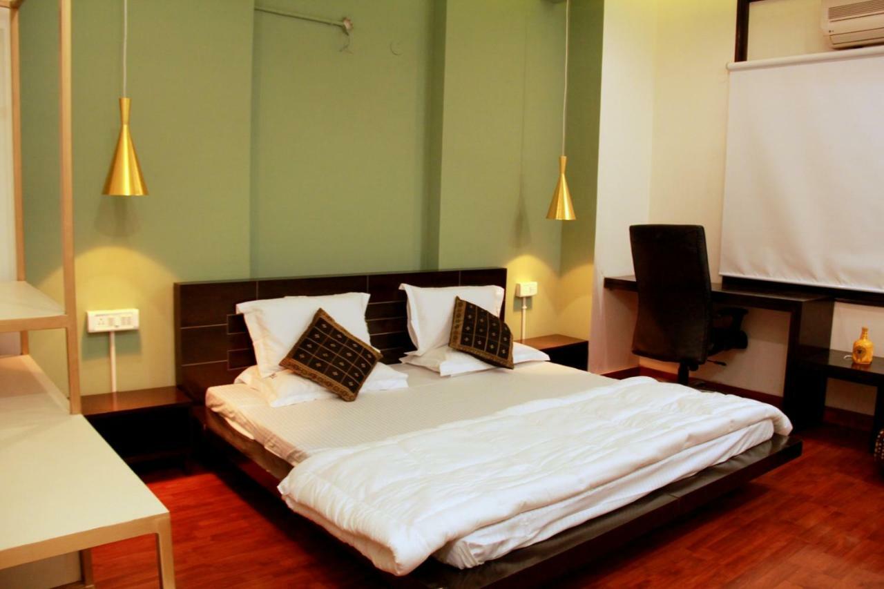 Tobo Stays New Delhi Exterior foto