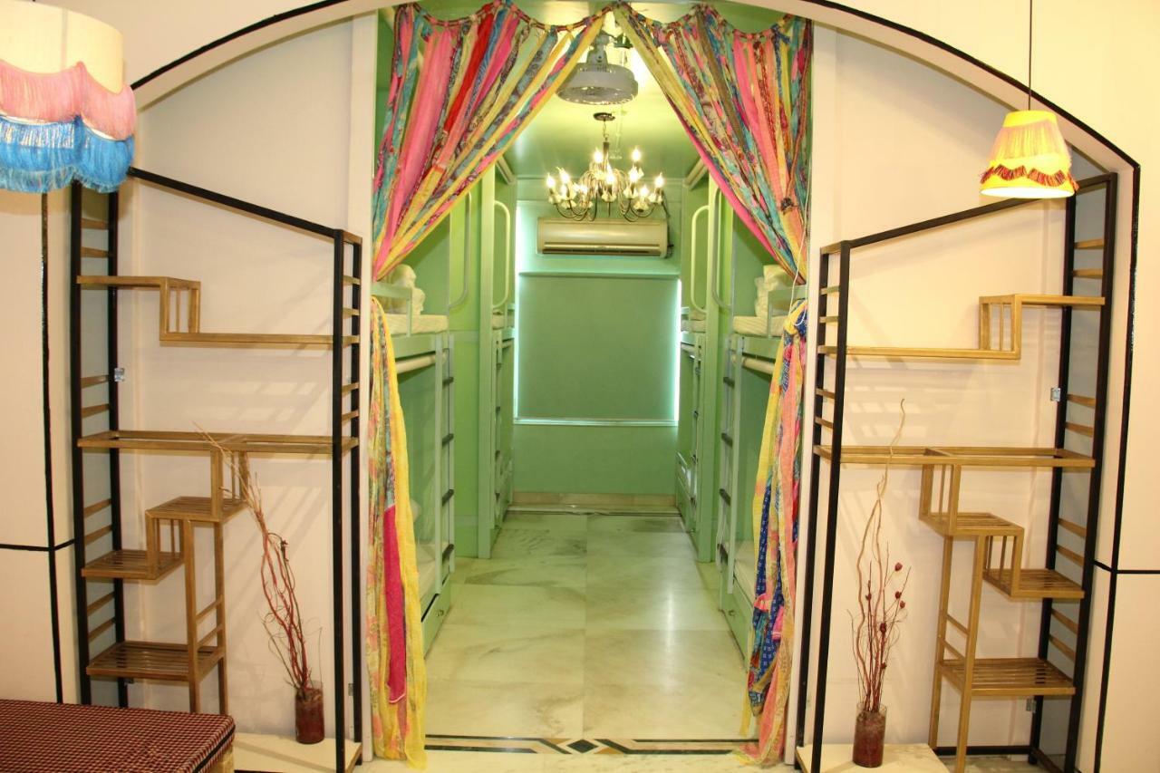 Tobo Stays New Delhi Exterior foto