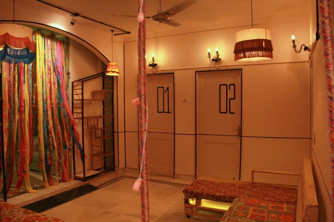Tobo Stays New Delhi Exterior foto