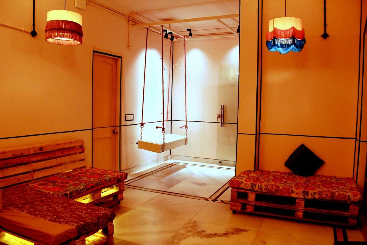 Tobo Stays New Delhi Exterior foto