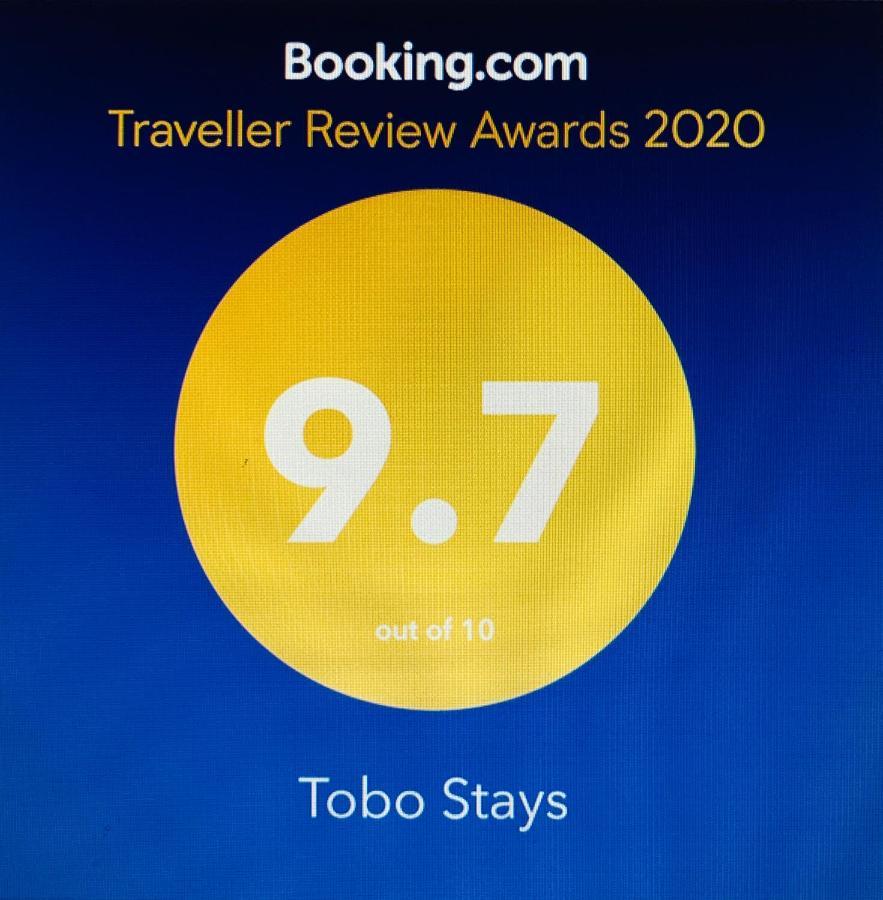 Tobo Stays New Delhi Exterior foto