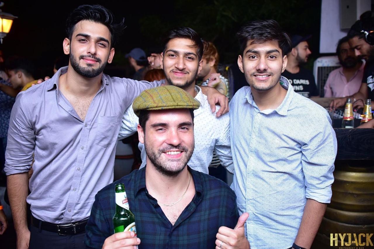 Tobo Stays New Delhi Exterior foto